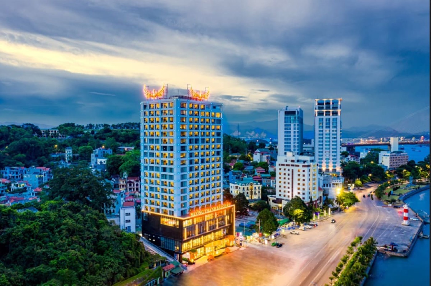 Mường Thanh Bãi Cháy
