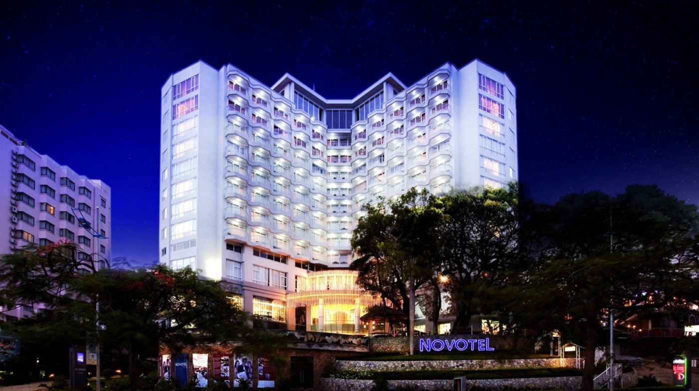 Novotel Hạ Long Bay