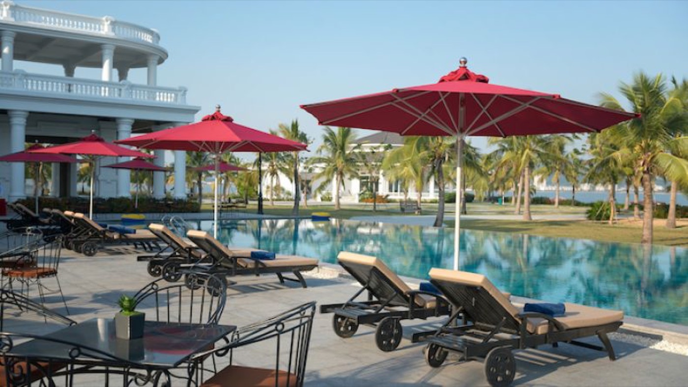 Paradise Suites Hạ Long